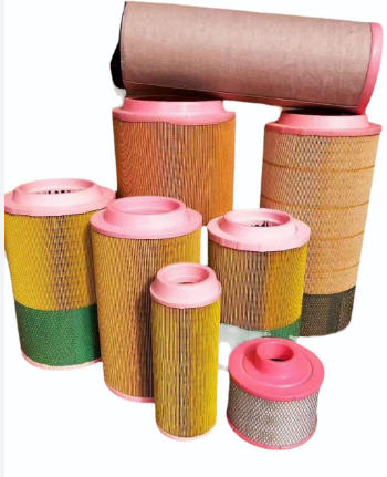 China Air Filter Manufacturing Industry