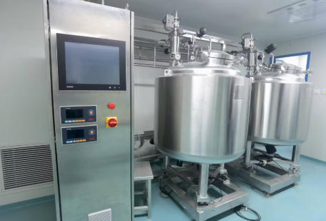 Sublingual Drug Delivery System