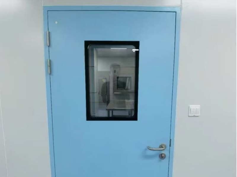 Pharmaceutical Clean Room (4)