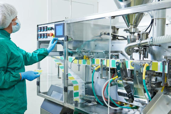 Pharmaceutical Equipment Factory Tajikistan