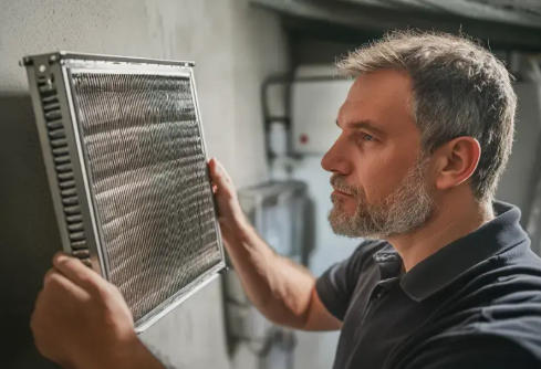 Reusable Air Filter Cleaning Tips