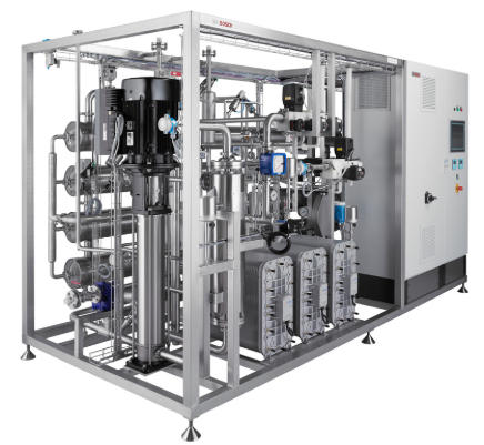 Pharma Water Treatment Solutions Middle East Pharma Water Treatment Solutions Middle East