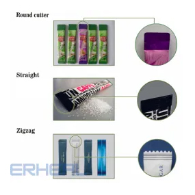 Multi Lane Powder Packing Machine