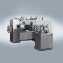 Pharmaceutical BFS Machine