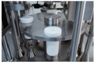 Prefilled Syringe Vacuum Filling And Stoppering Machine (5)