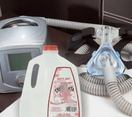 CPAP Water Quality CPAP Water Quality