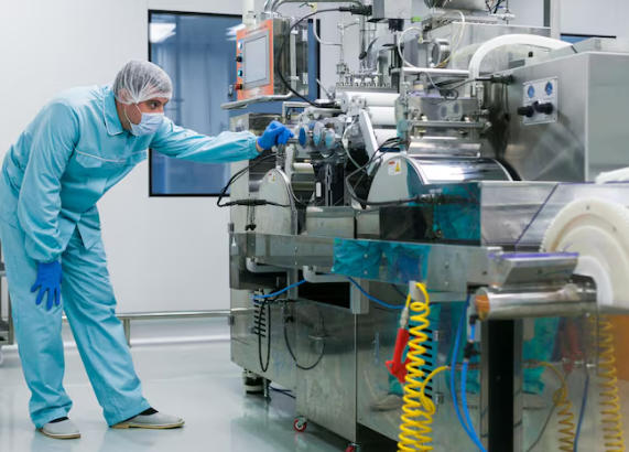 Algeria Pharma Equipment Companies