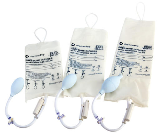Emergency Infusion Bag