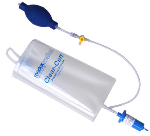 Blood Transfusion Pressure Bag Blood Transfusion Pressure Bag