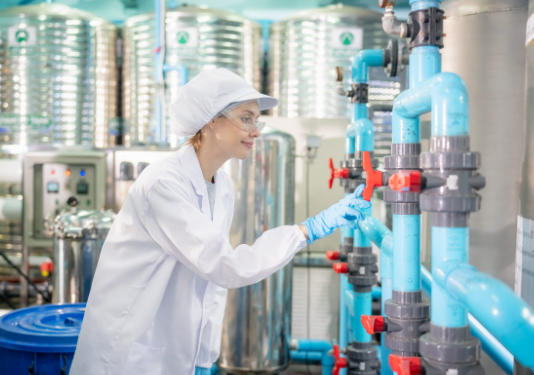 Colombia Water Treatment Equipment Companies