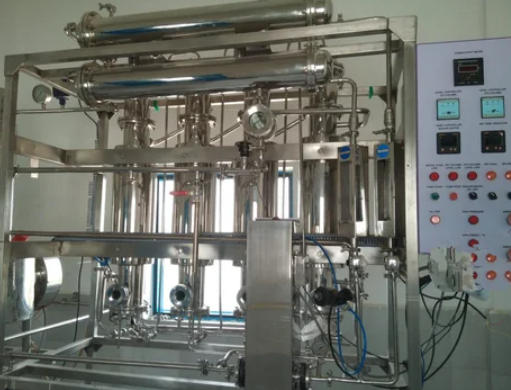 Electrolyte Water In CPAP