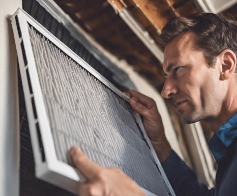 How To Properly Wash Air Filter