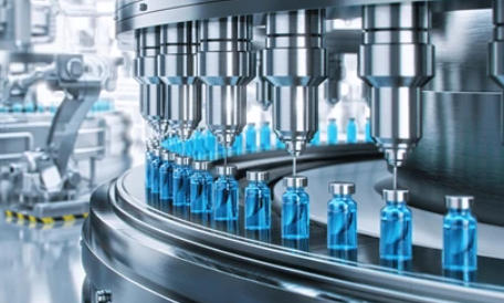 Pharmaceutical Business Model