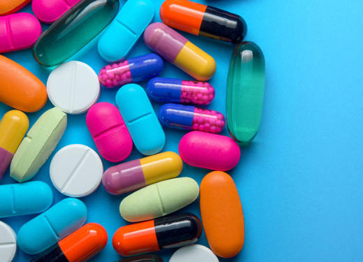 Excipients In Tablet Manufacturing