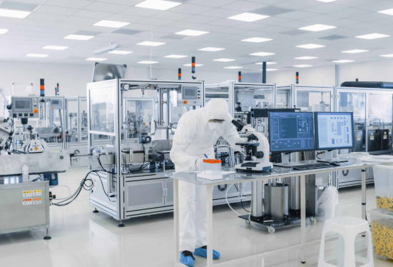 Medical And Pharmaceutical Equipment Colombia