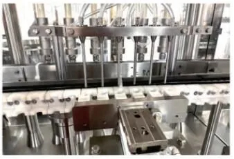 Pre-Filled Catheter Flusher Filling Line (3)