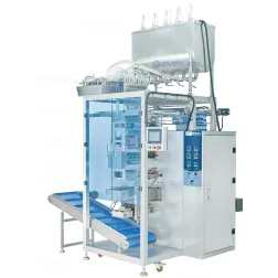 Multi Lane Liquid Packing Machine
