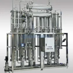 Multi Function Distillation Water Machine