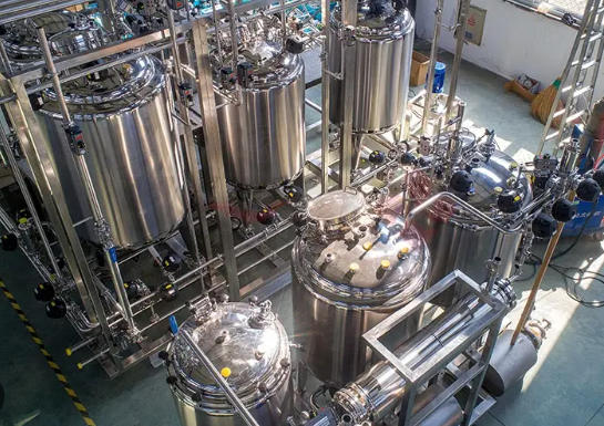 Pharmaceutical Water System Providers Vietnam