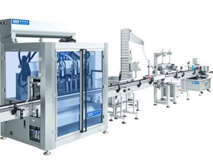 China Automatic Bottling Line Manufacturers China Automatic Bottling Line Manufacturers