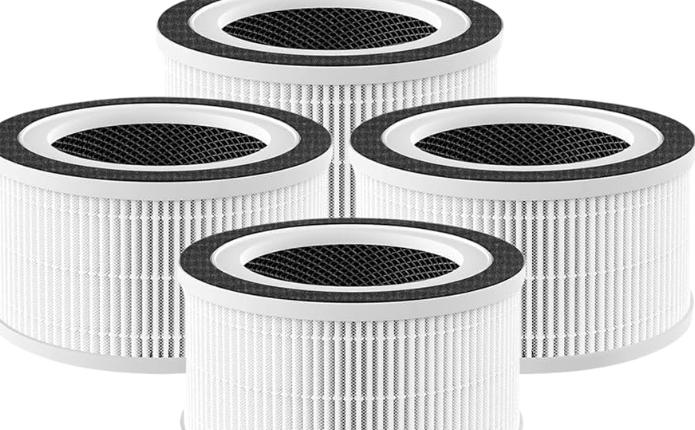 Reusable HEPA Air Filter Cleaning