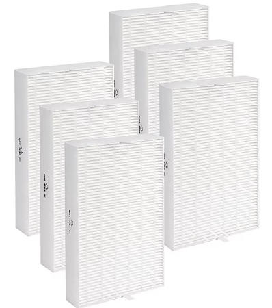 Hepa Air Filter Effectiveness
