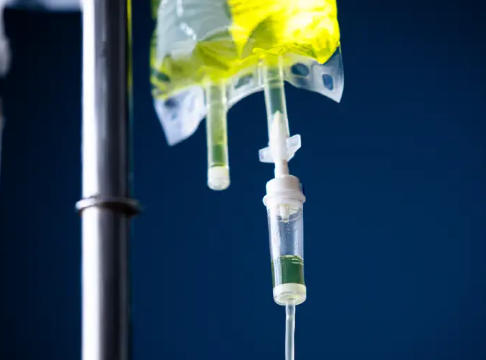 Banana Bag Hydration Therapy