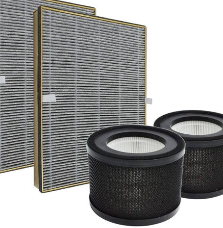 HEPA Air Filter Replacement Guide