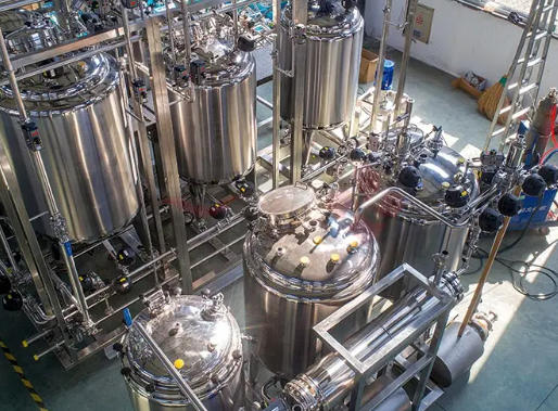 Pharmaceutical Water Treatment Equipment Providers Brazil