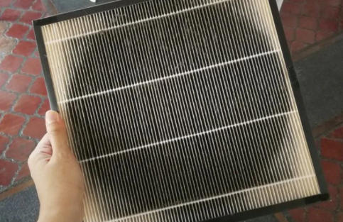 Signs HEPA Filter Needs Replacement Signs HEPA Filter Needs Replacement