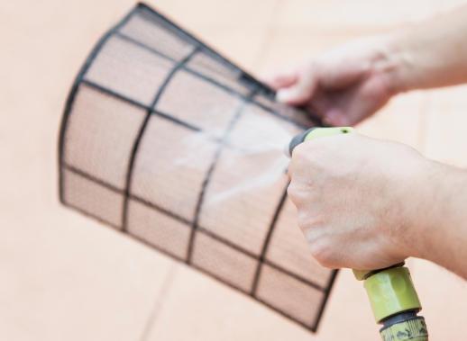 How To Wash Car Air Filter