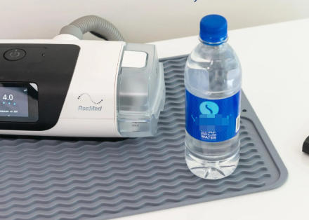 CPAP Humidifier Distilled Water DIY