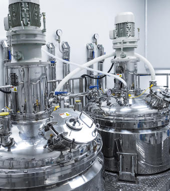 Pharmaceutical Production Equipment Russia