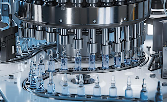 Pharmaceutical Equipment Factory Kazakhstan