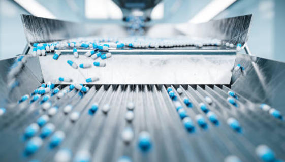 International Pharma Consumption Ranking