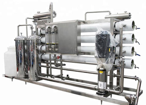 Pharmaceutical Water System Suppliers Chile