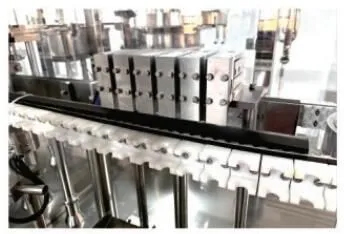 Pre-Filled Catheter Flusher Filling Line (2)