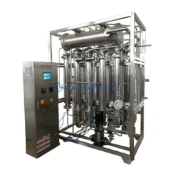 Multi Function Distillation Water Machine