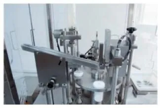 Prefilled Syringe Vacuum Filling And Stoppering Machine (6)