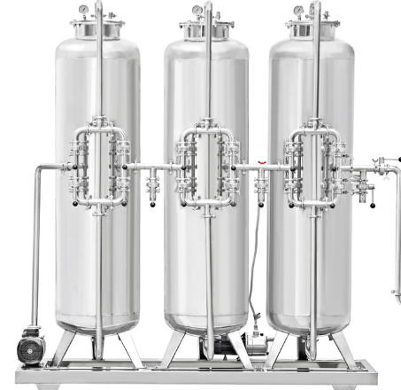 High Purity Pharmaceutical Water Treatment Equipment Tajikistan High Purity Pharmaceutical Water Treatment Equipment Tajikistan