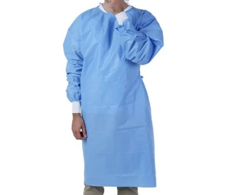 High Quality SMS Surgical Gowns China