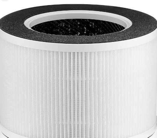 HEPA Filter Usage Time HEPA Filter Usage Time