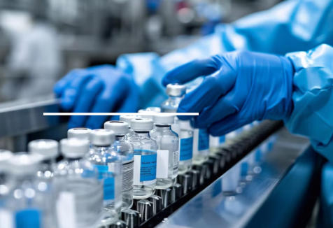 Pharma Machinery Manufacturers In Middle East