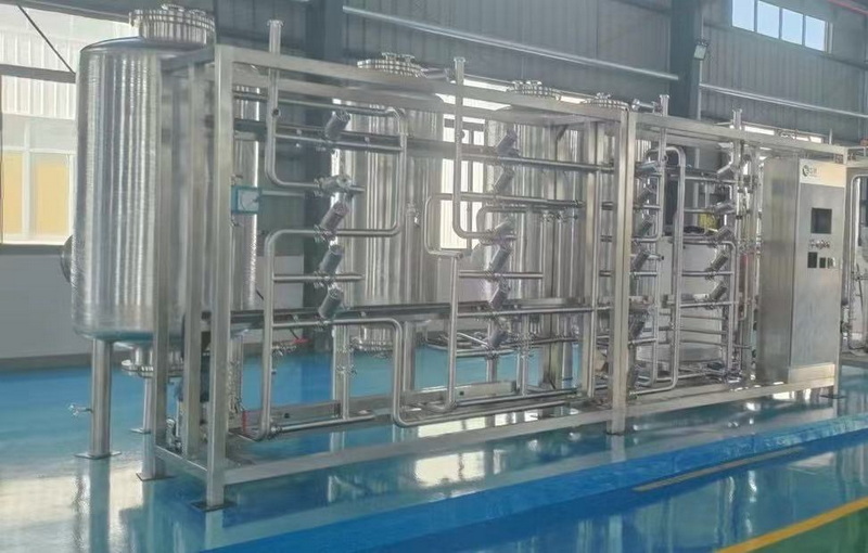 2-Stage RO Pure Water Purification System