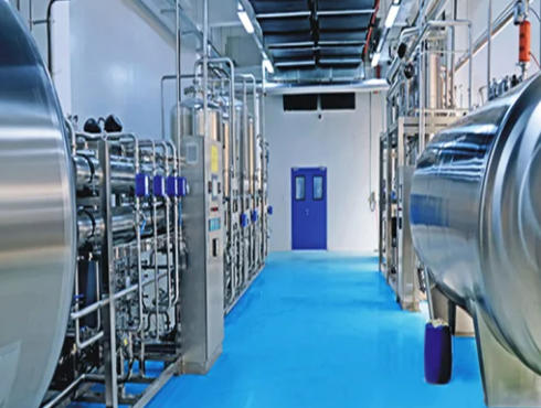 Pharmaceutical Water System Installation Qatar