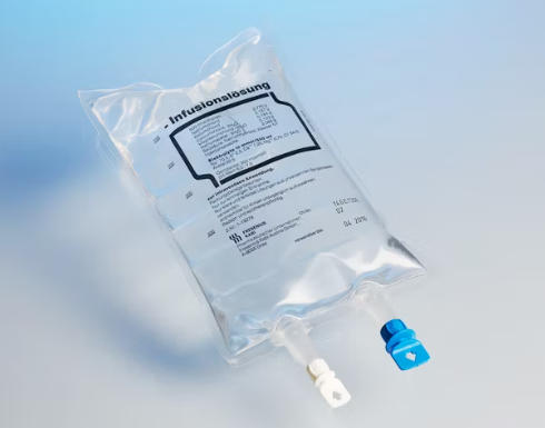 Visage Inventory Infusion Bag Visage Inventory Infusion Bag