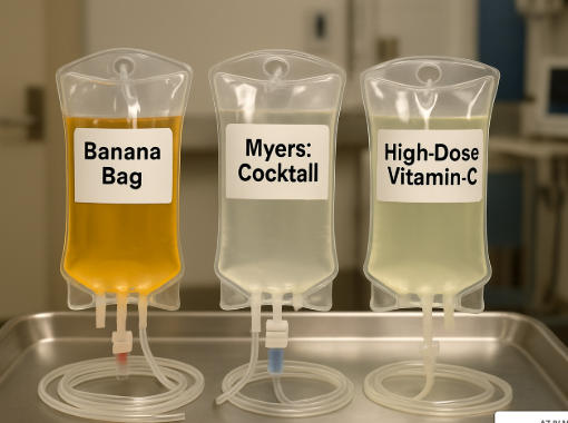 Electrolyte Infusion Bag