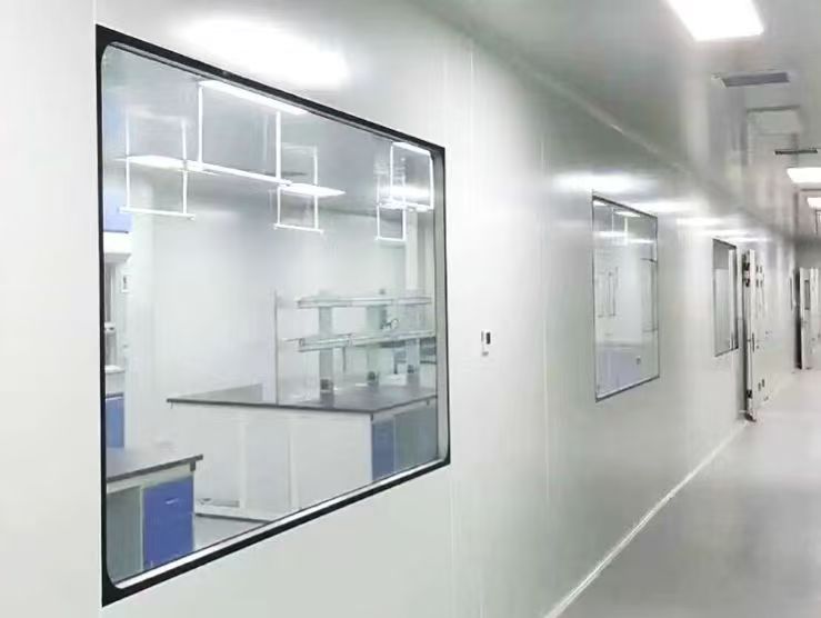 Pharmaceutical Clean Room (1)