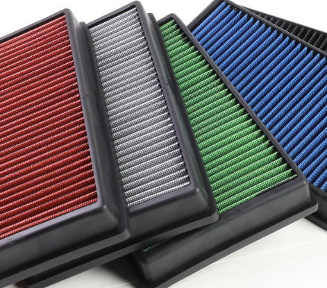 Reusable Cabin Air Filter Cleaning