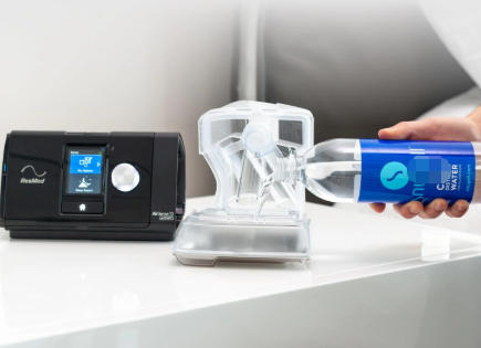 Homemade Distilled Water For CPAP